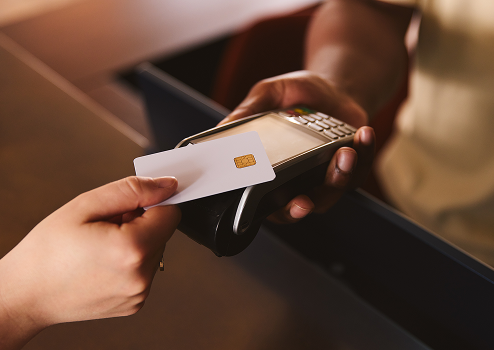 Cartao De Credito E Credito Rotativo